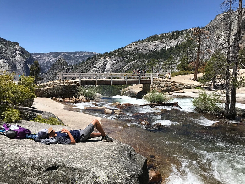 Kristy- Yosemite